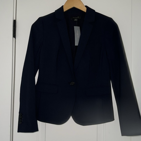 Ann Taylor Suit Jacket/Blazer - Picture 5 of 6